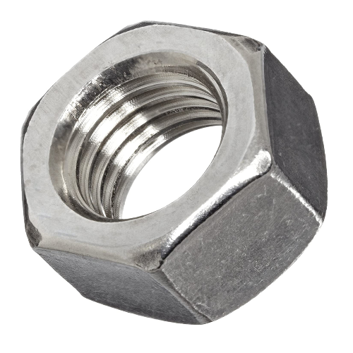 Porca Sextavada de 1/4"